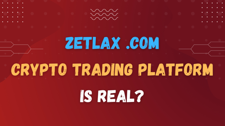 Zetlax .com : Crypto Trading Platform ,is real?