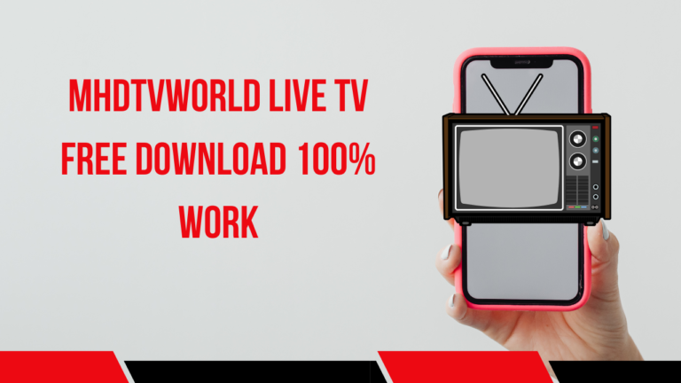 MHDTVWORLD live TV free download 100% work